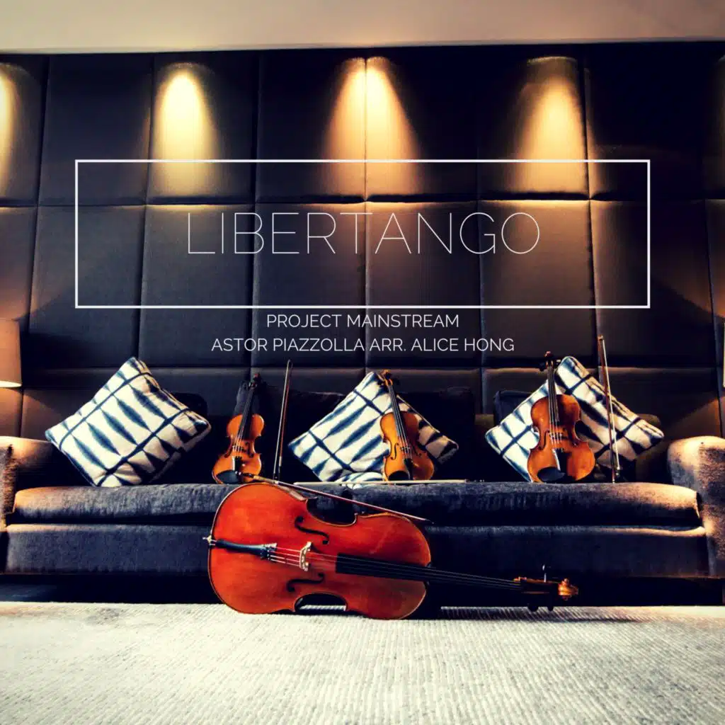 Libertango (feat. Alice Hong)