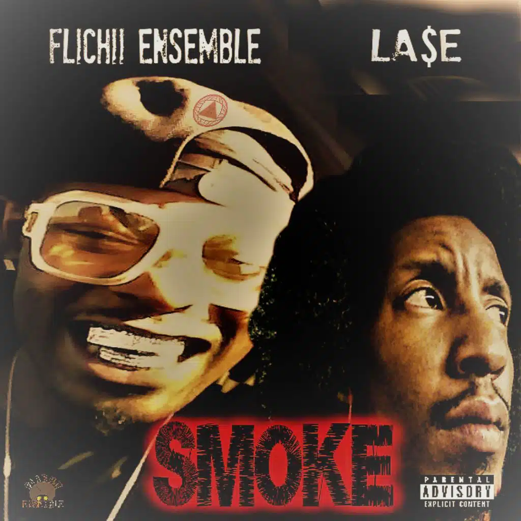 Smoke (feat. LA$E)