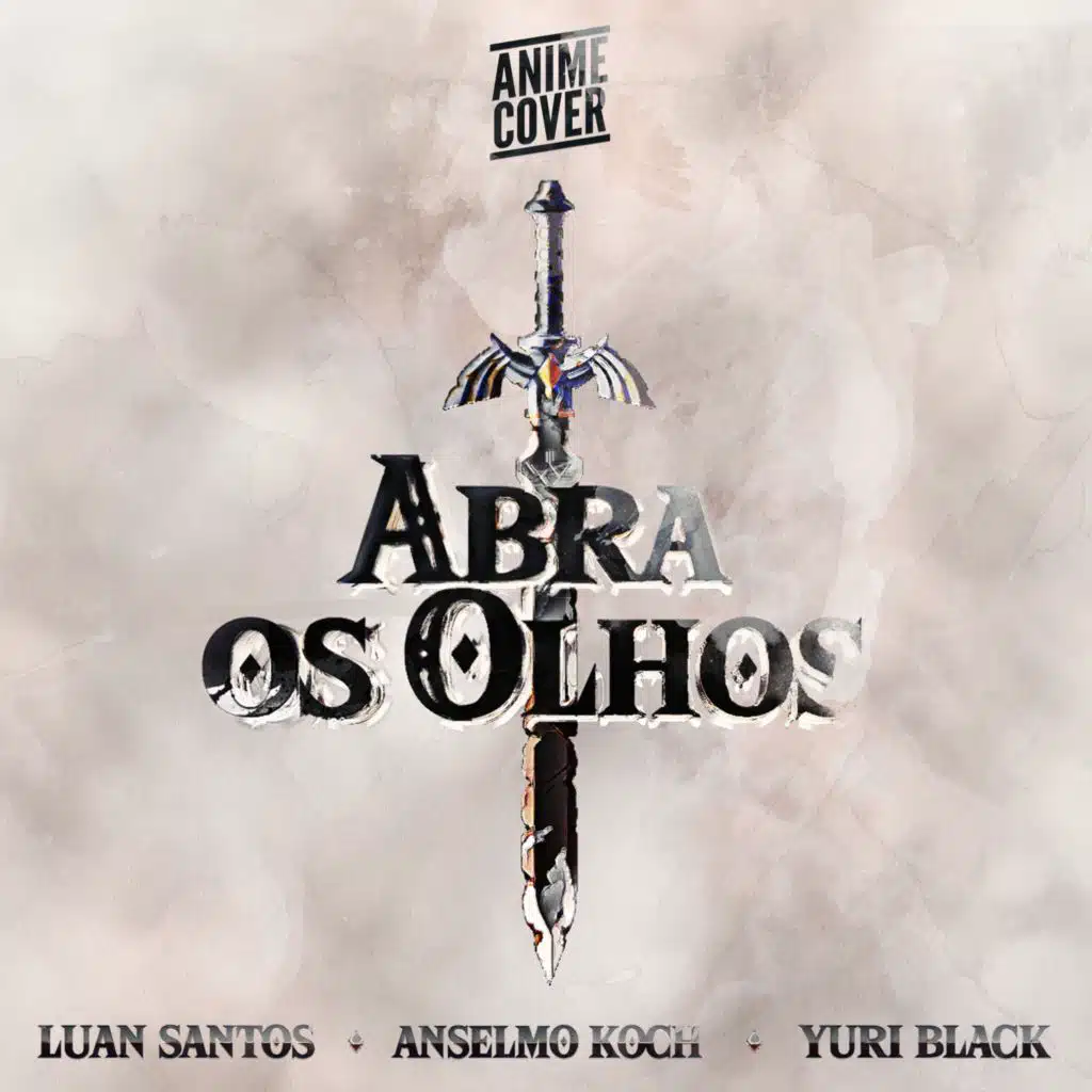 Abra Os Olhos (feat. Yuri Black & Luan Santos)