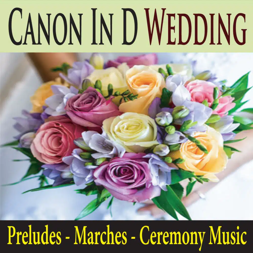 Canon in D Wedding