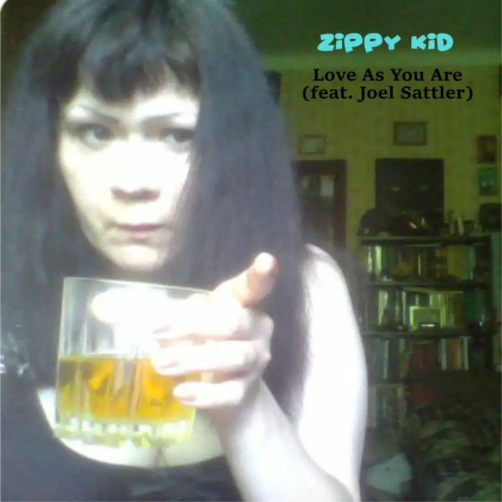 Love As You Are (feat. Joel Sattler)