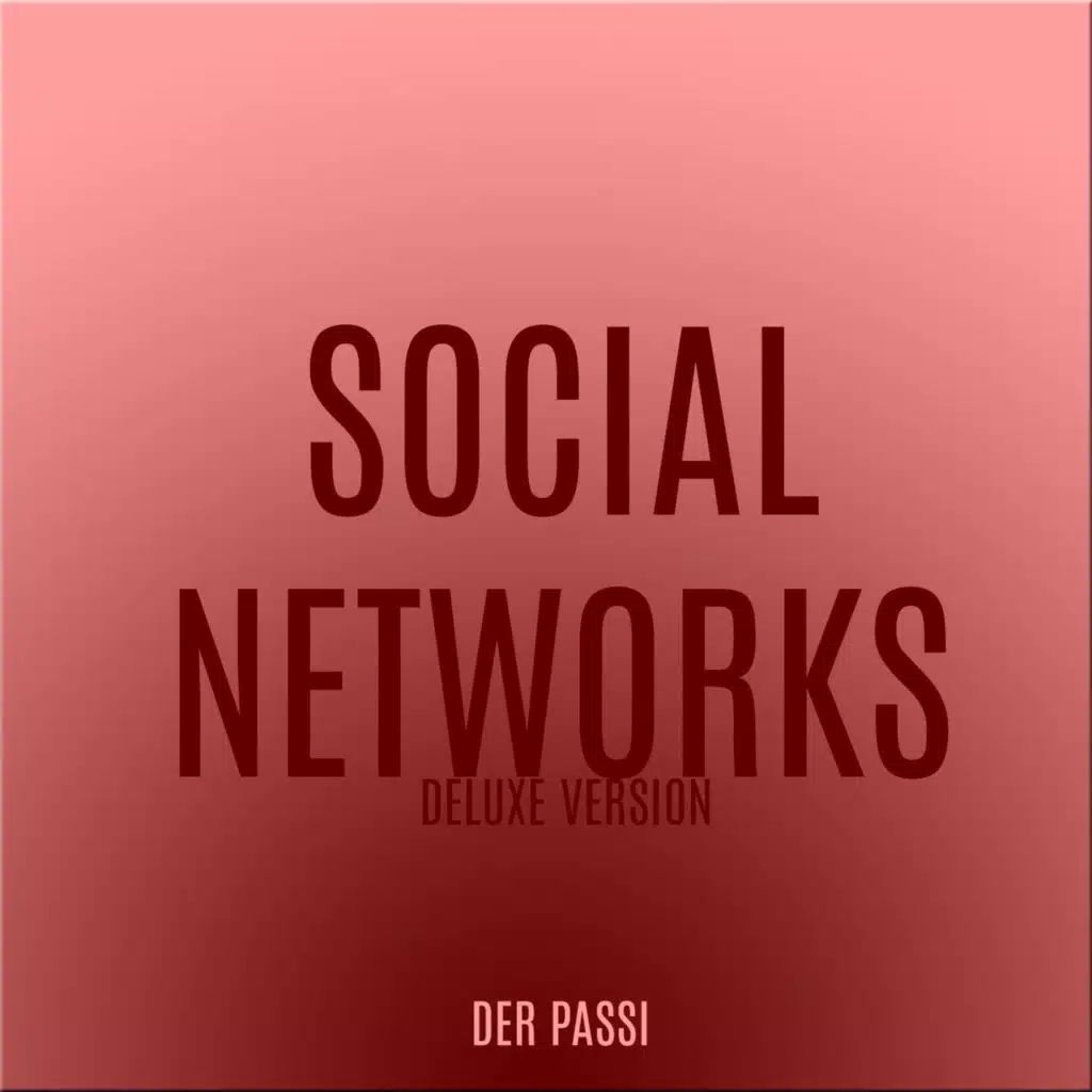 Social Networks (Deluxe Version)
