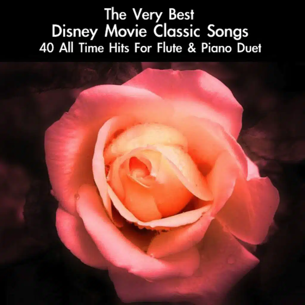 Heigh-Ho (From "Snow White And The Seven Dwarfs") [For Flute & Piano Duet]