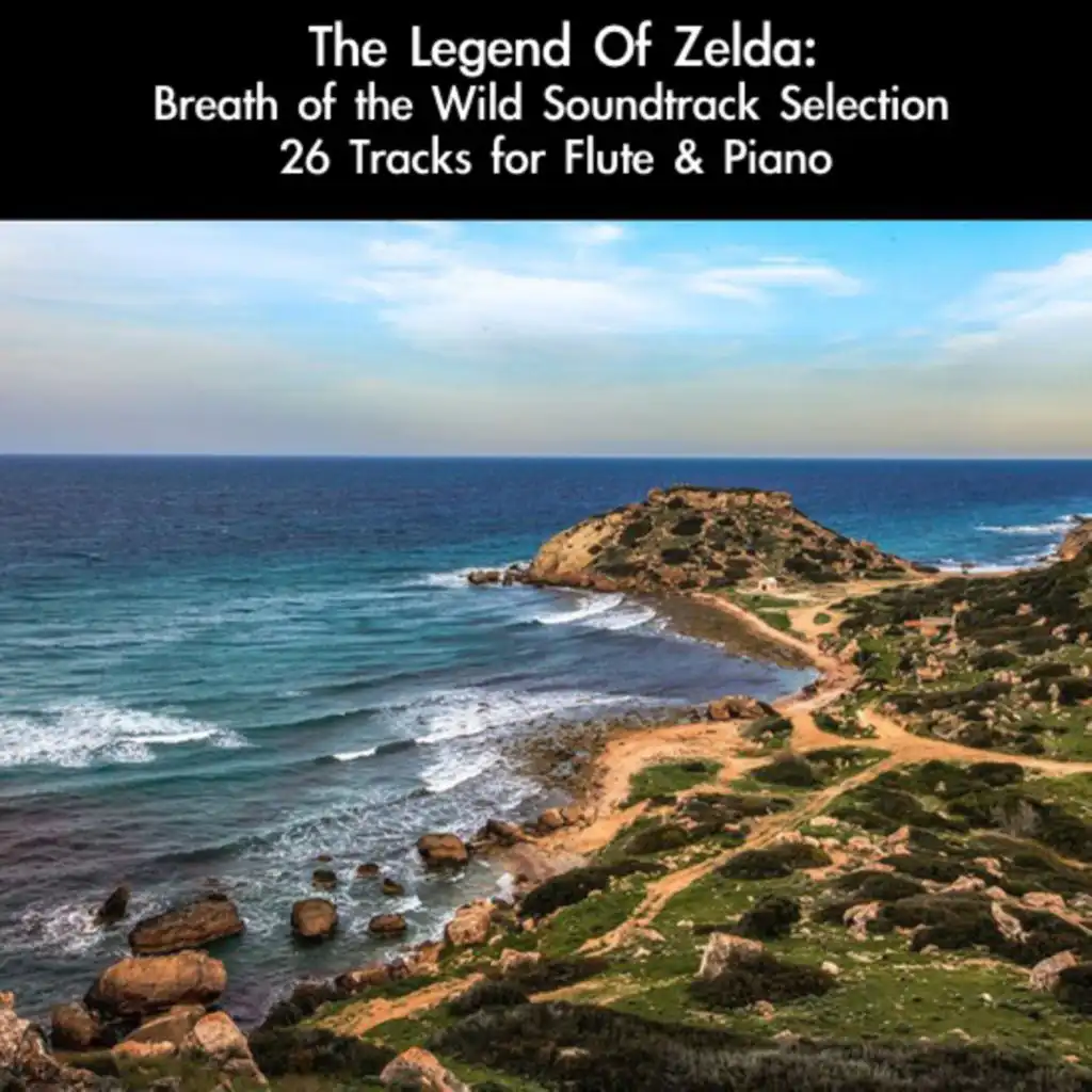 Field (Day) [From "Zelda: Breath of the Wild"] [For Piano Solo]