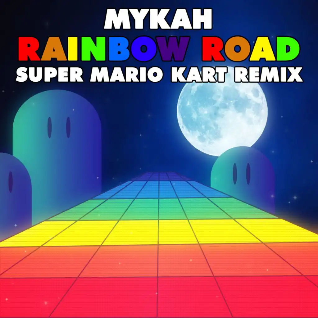 Rainbow Road (Super Mario Kart Remix)