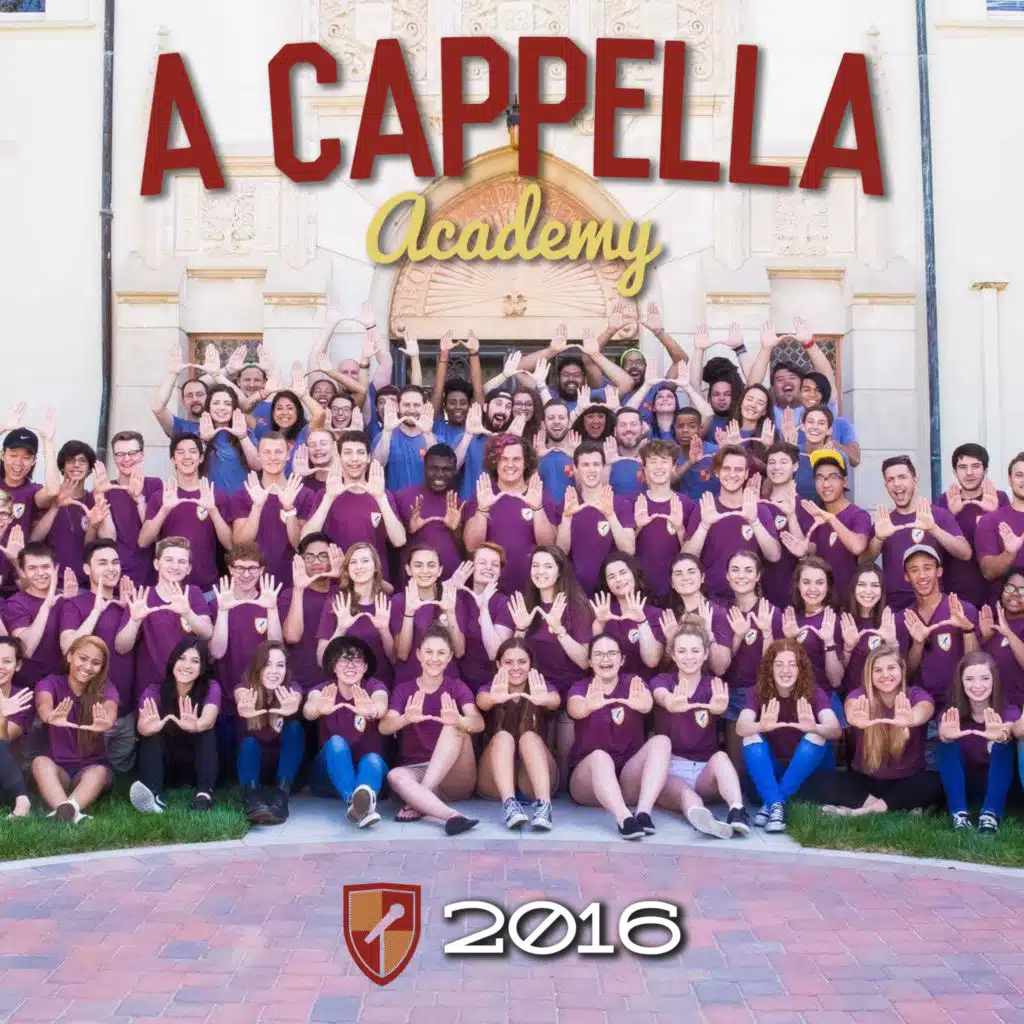 A Cappella Academy 2016