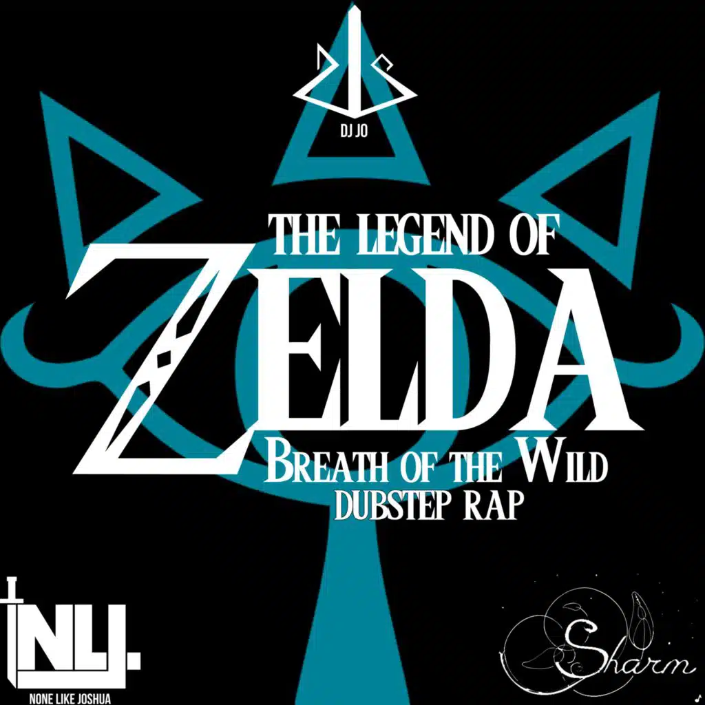Zelda Dubstep Rap (From "The Legend of Zelda: Breath of the Wild") [feat. Sharm]