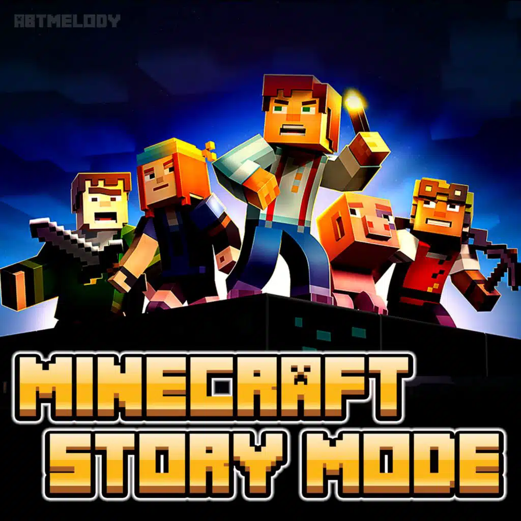 Minecraft Story Mode