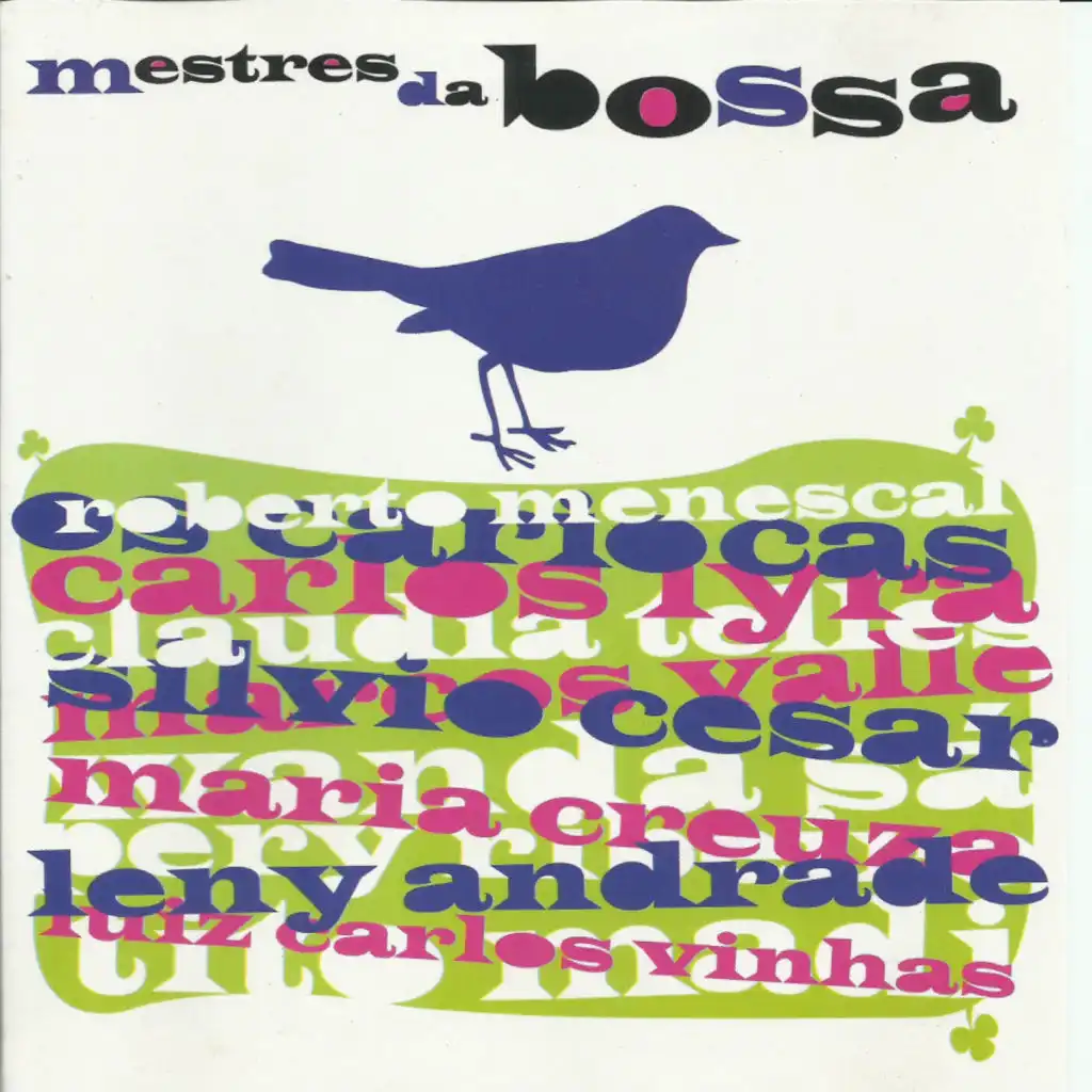 Mestres Da Bossa