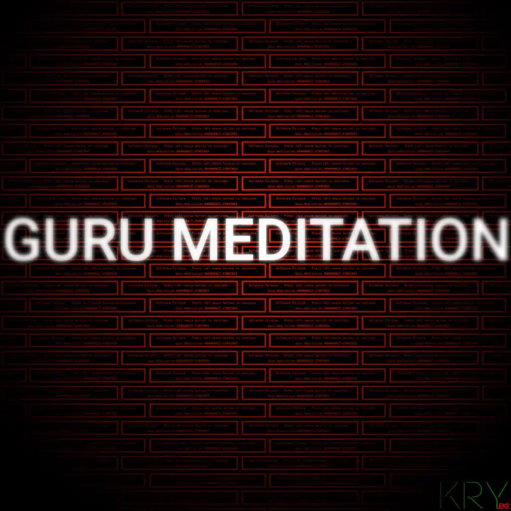 Guru Meditation