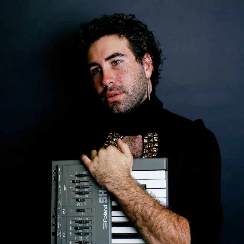 Innocent & High on Love (feat. Hudson Glover)