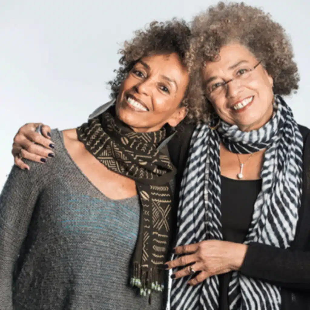  Pandemic Time with Fania and Angela Davis 