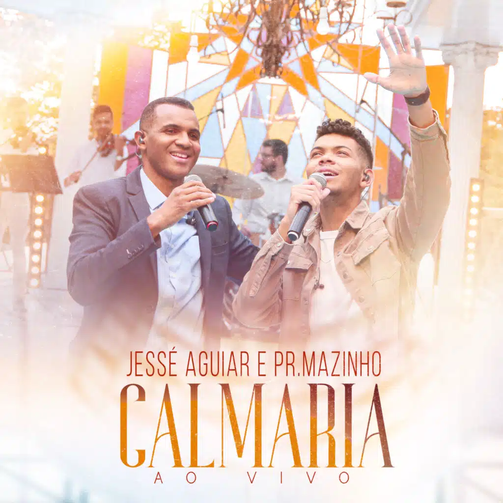 Calmaria (feat. Pr. Mazinho)