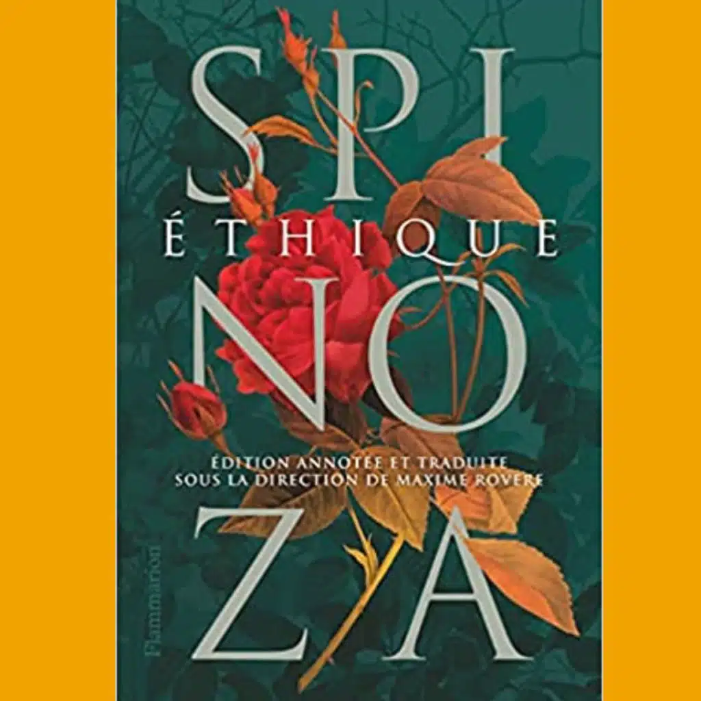 Et dieu dans tout ça ? - L’Ethique de Spinoza, une expérience unique. Avec Maxime Rovère - 05/12/2021