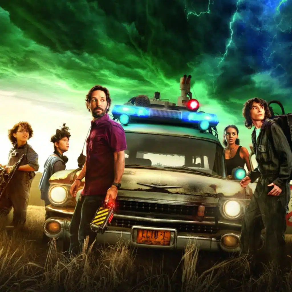 686 – Ghostbusters: Afterlife Review + PlayStation to Roll Out an Xbox Game Pass Rival? | 05.12.21