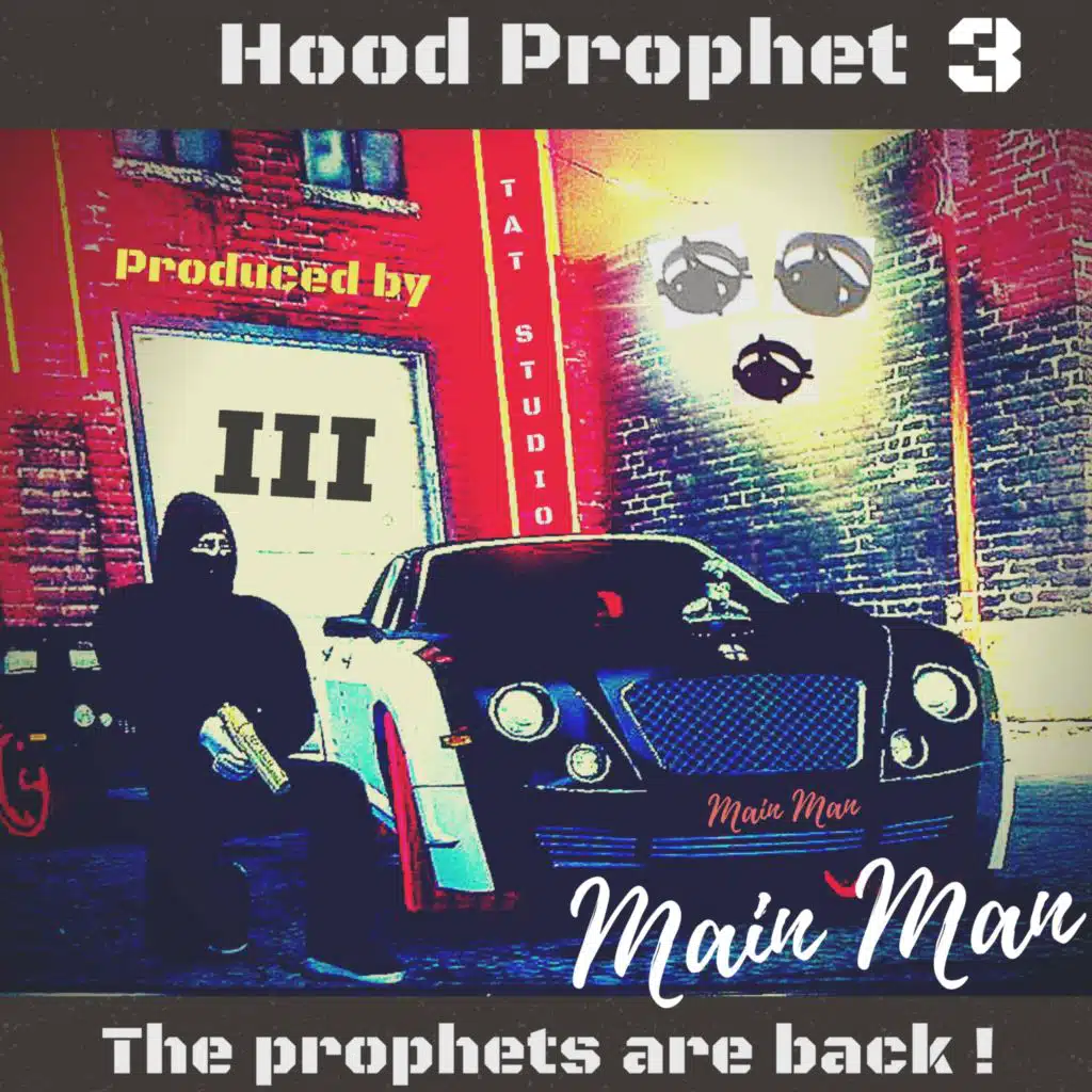 The Prophets Are Back (Instrumental) [With Hook]