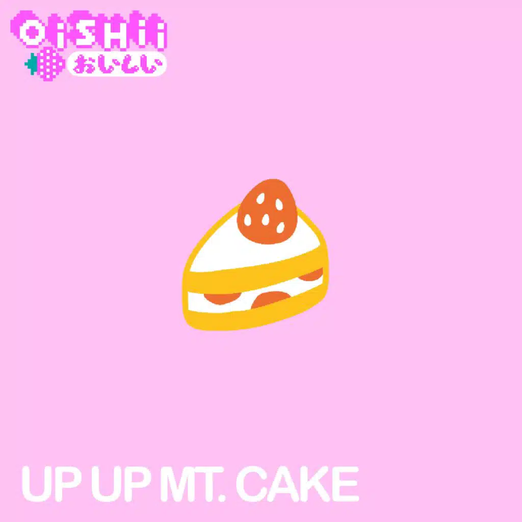 Up Up Mt. Cake
