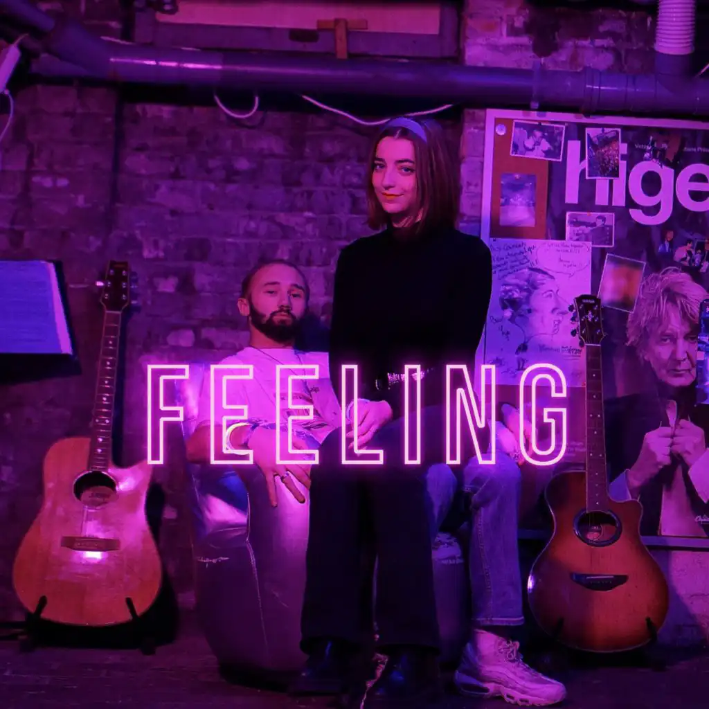 Feeling (feat. FlowaBee)