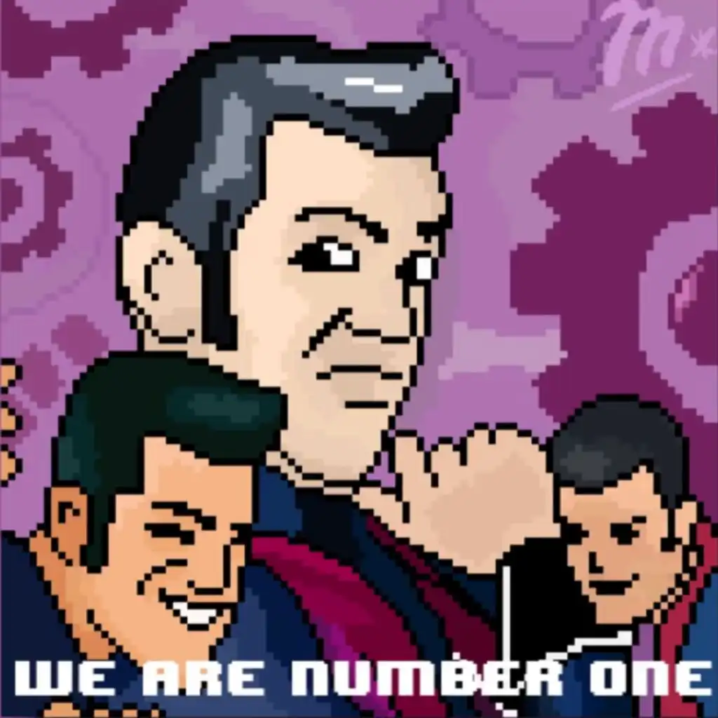 We Are Number One (Piano Version)