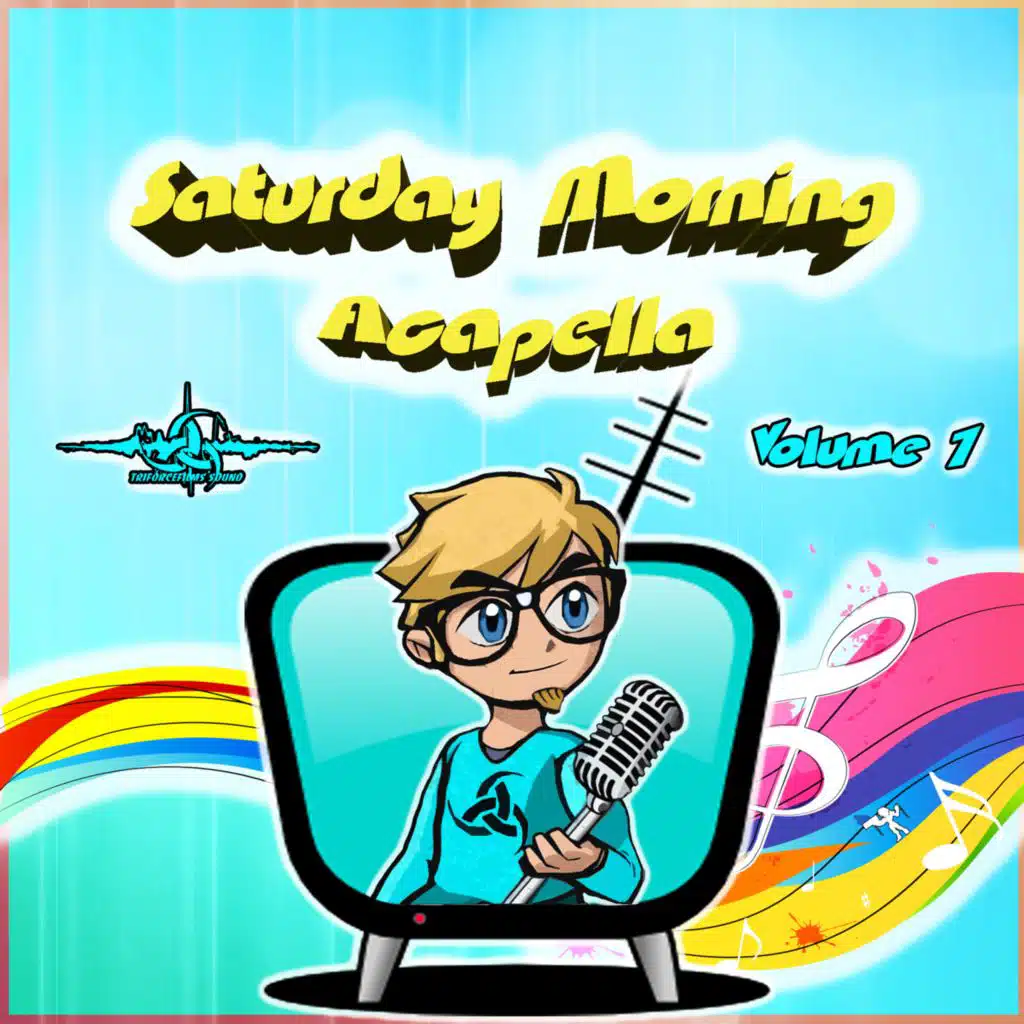 Saturday Morning Acapella, Vol. 7