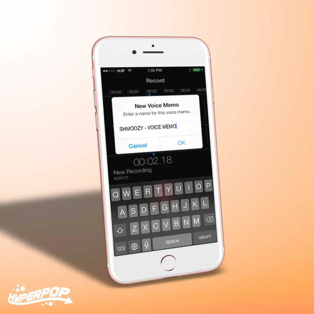 Voice Memos
