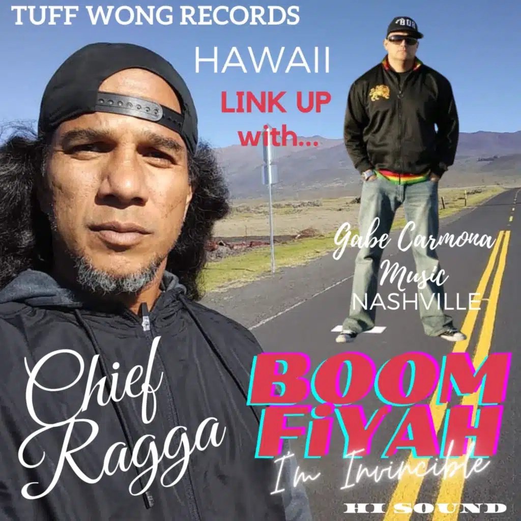 Boom FiYah (feat. Gabe Carmona Music)