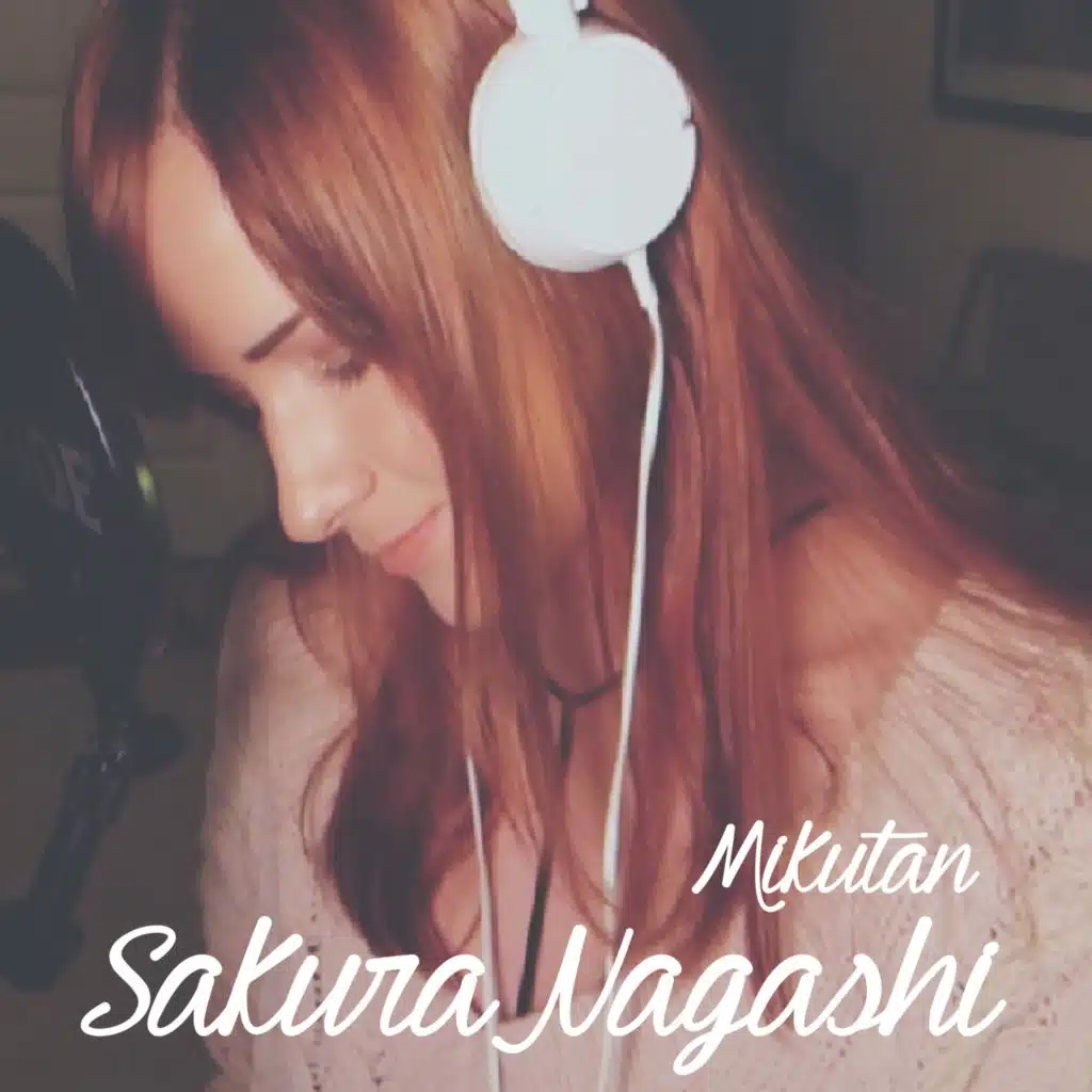 Sakura Nagashi (English Version) [feat. Sean Schafianski]