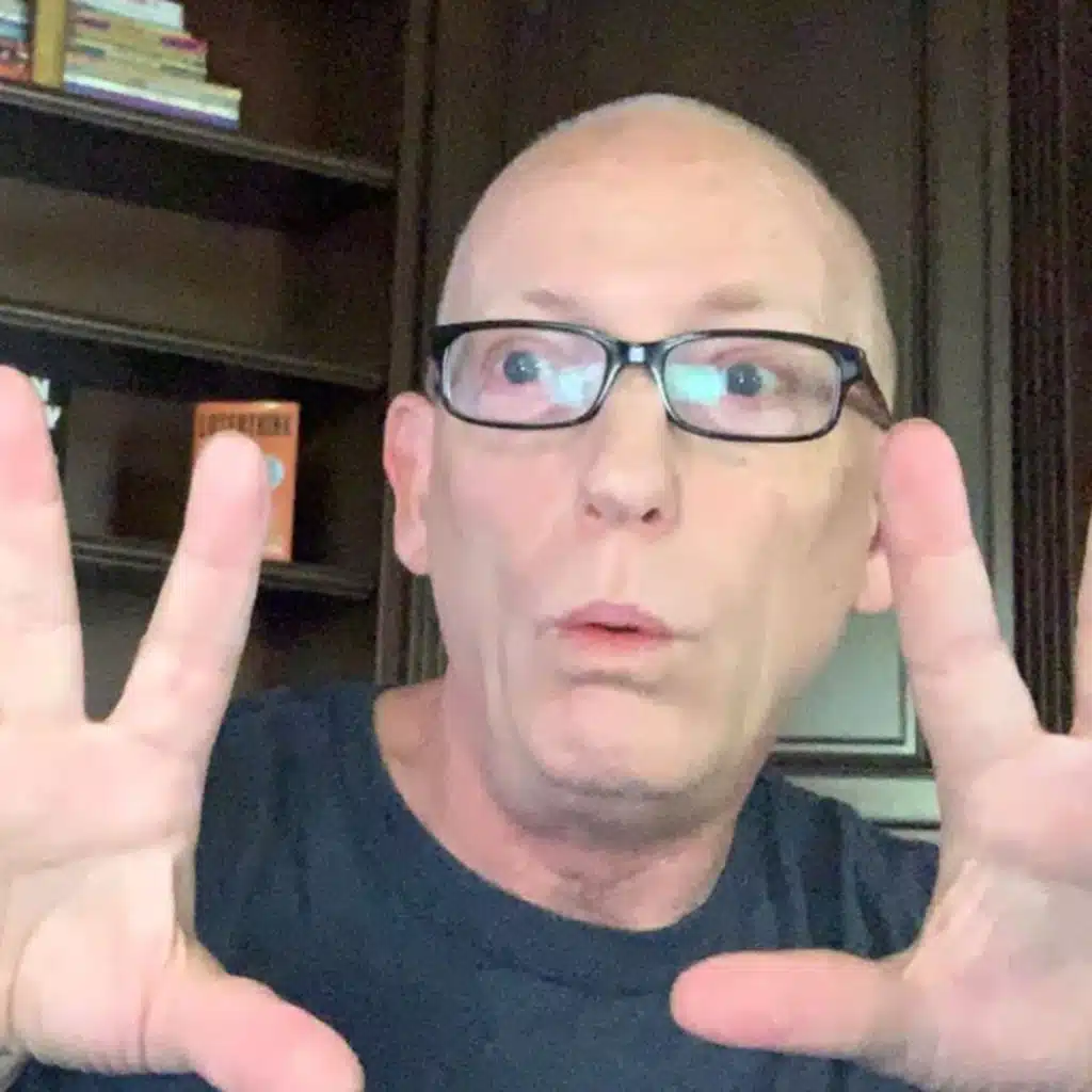 Episode 1583 Scott Adams: The Political Left is Starting to Wake Up From its Zombie Trance
