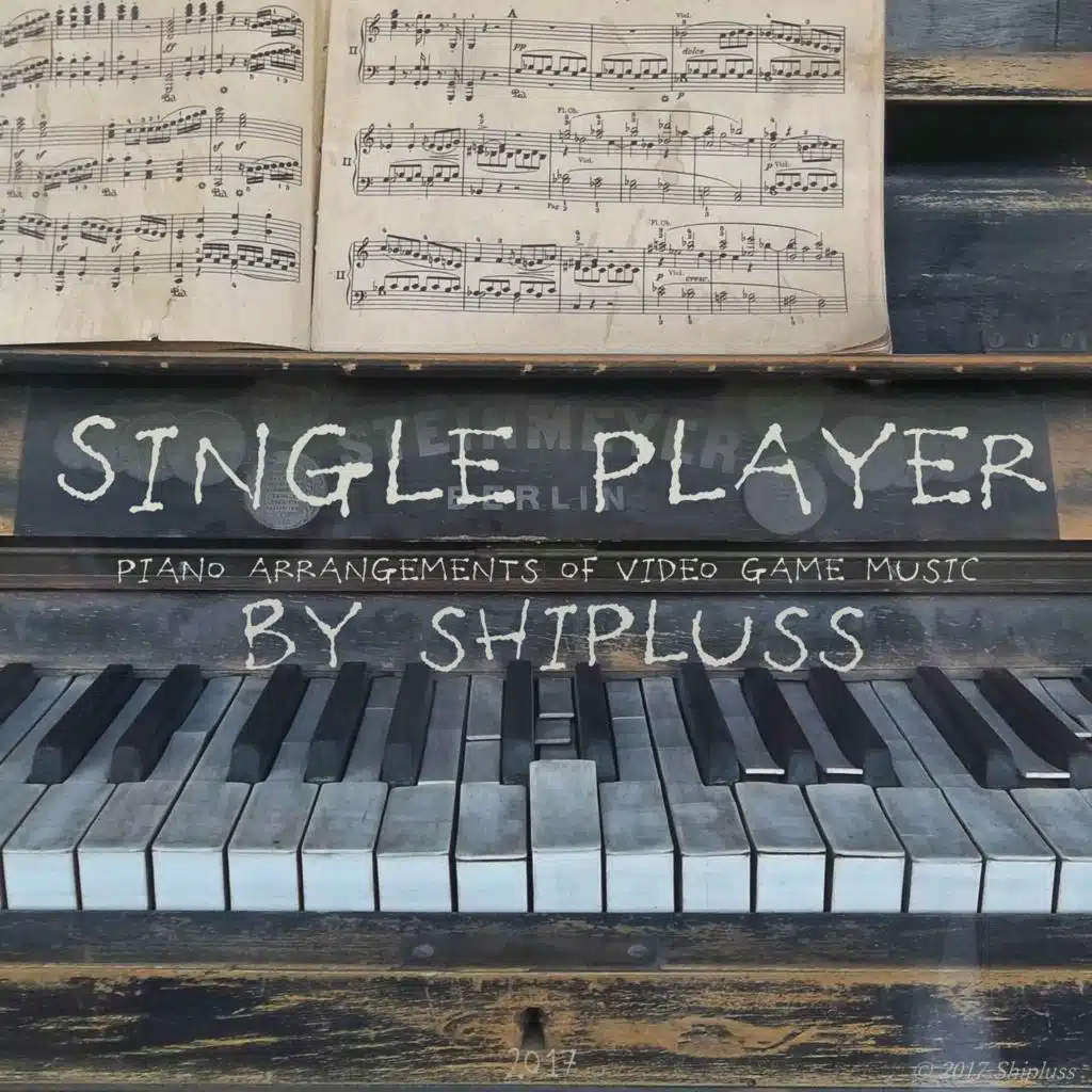 Single Player (Piano Arrangements of Video Game Music)