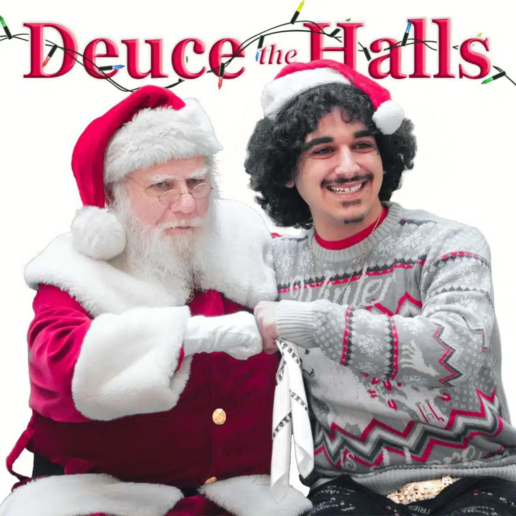 DEUCE the HALLS