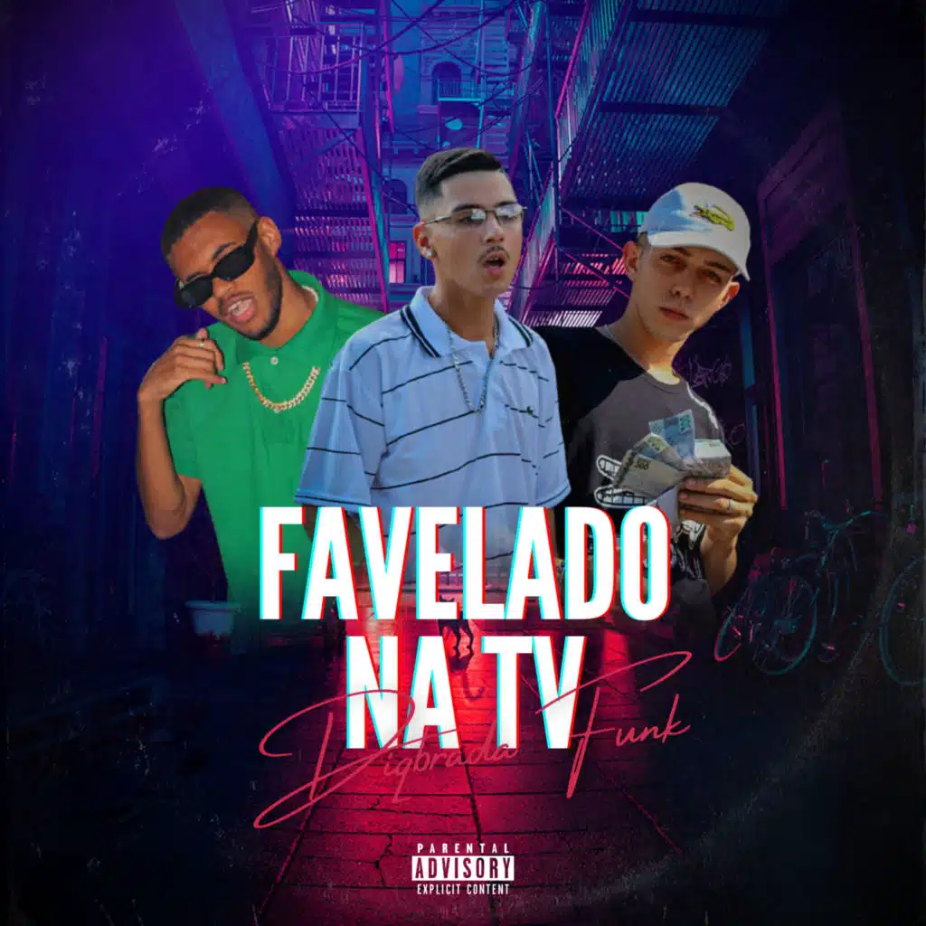 Favelado na Tv