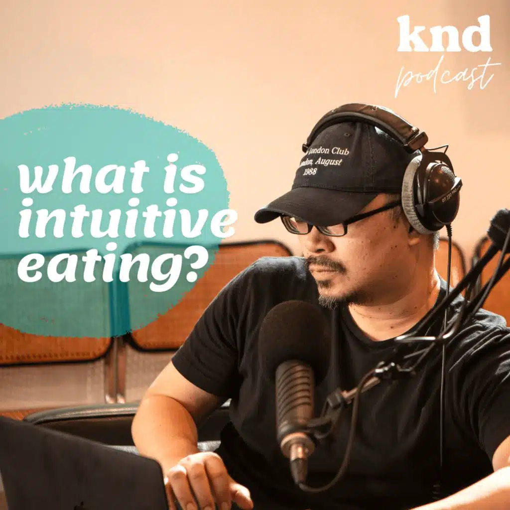 KND796 เรื่องกินห้ามเชื่อใคร เชื่อได้แต่ตัวเอง What is intuitive eating?