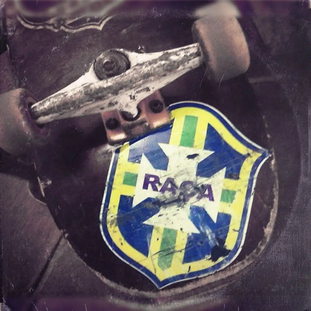 É a Raça Vagabundo