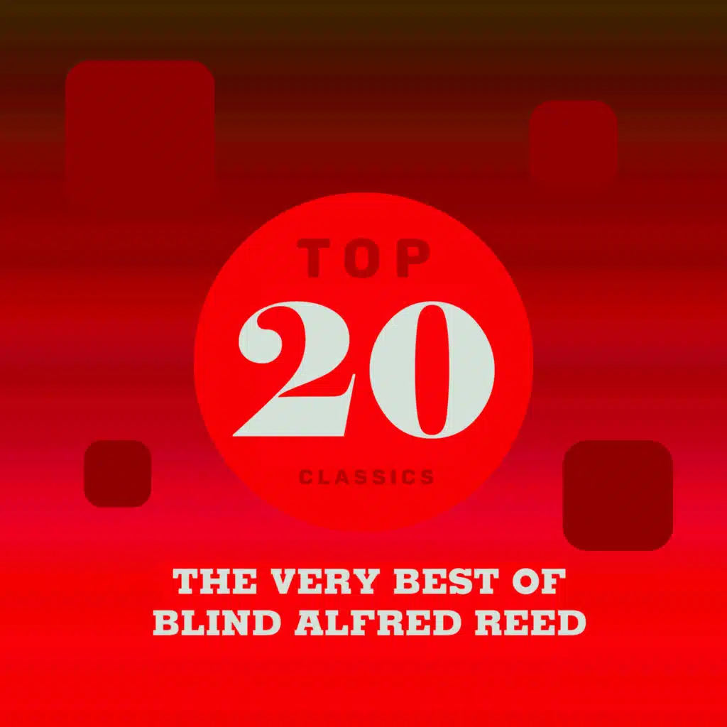 Blind Alfred Reed