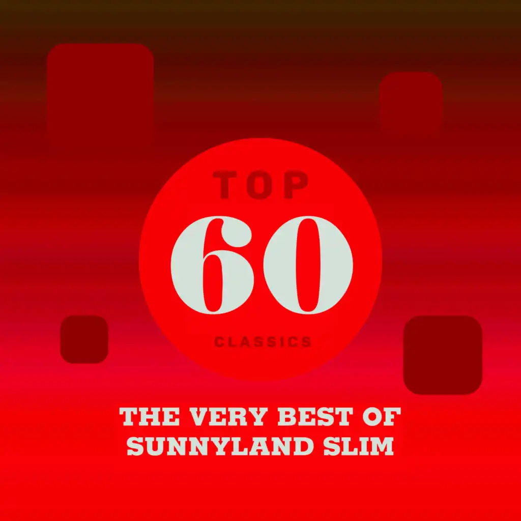 Top 60 Classics - The Very Best of Sunnyland Slim