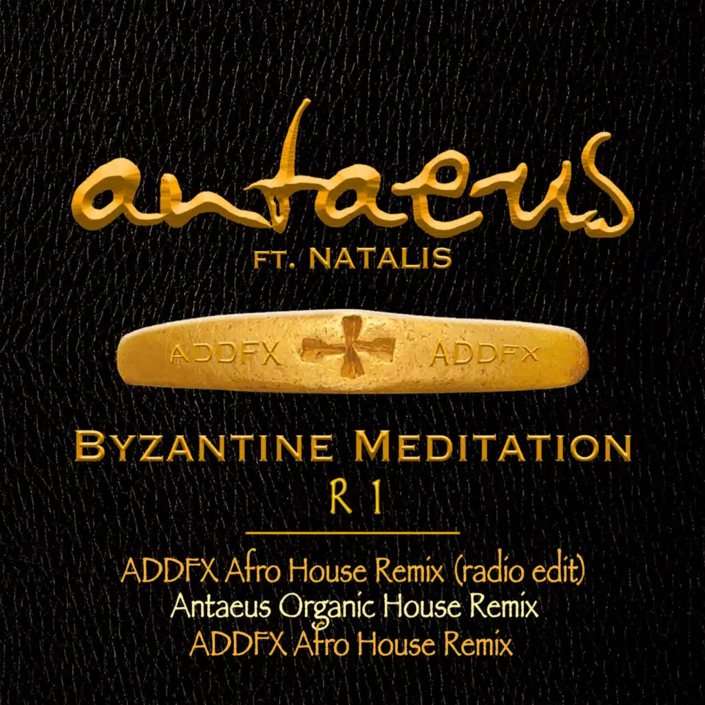 Byzantine Meditation (R 1) [feat. Natalis]