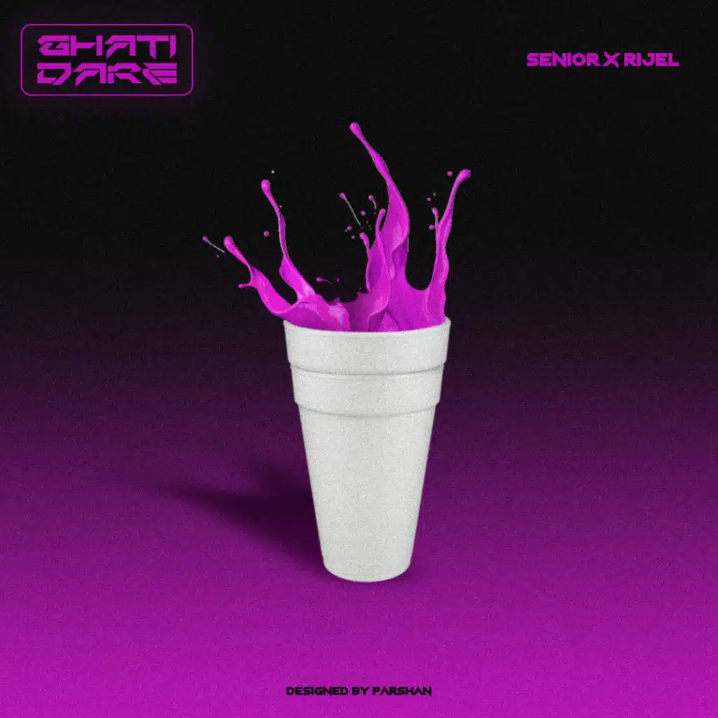GHATI DARE (feat. Senior)