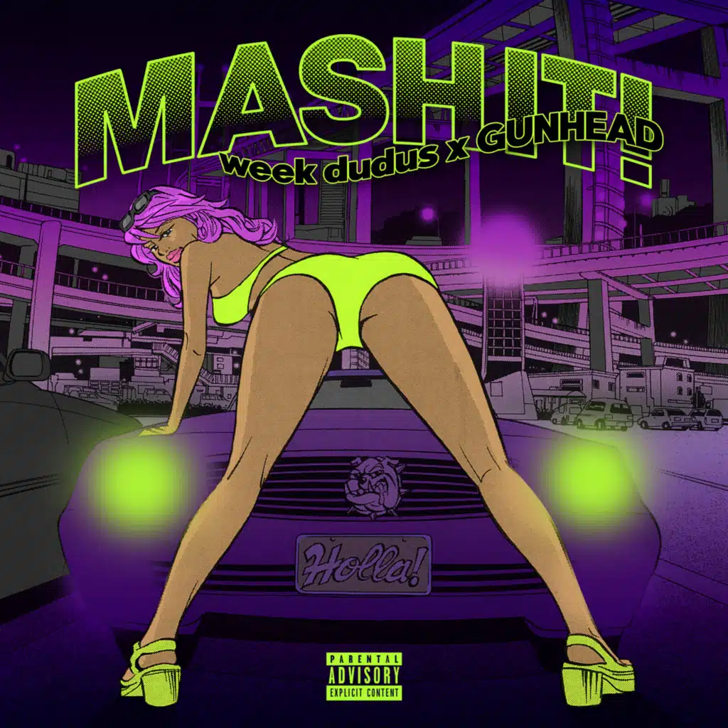 MASH IT!