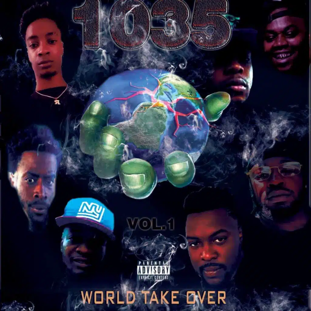 1035 World Take Over