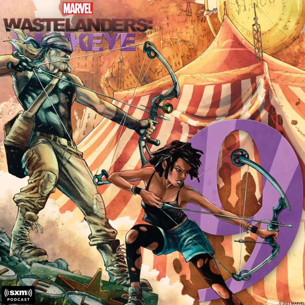 Chapter Nine: Bullseye