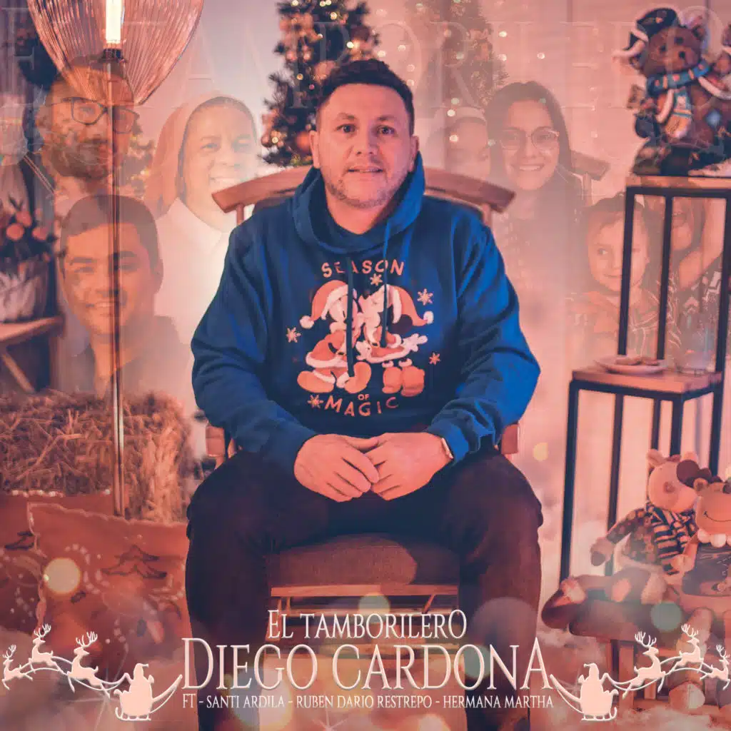 El Tamborilero (feat. Hermana Martha Isabel, Maikka & ROCA)