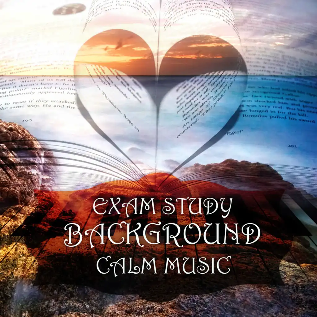 Exam Study – Background Calm Music, New Age Concentration Music for Studying, Instrumental Relaxing Music for Reading, Brain Food