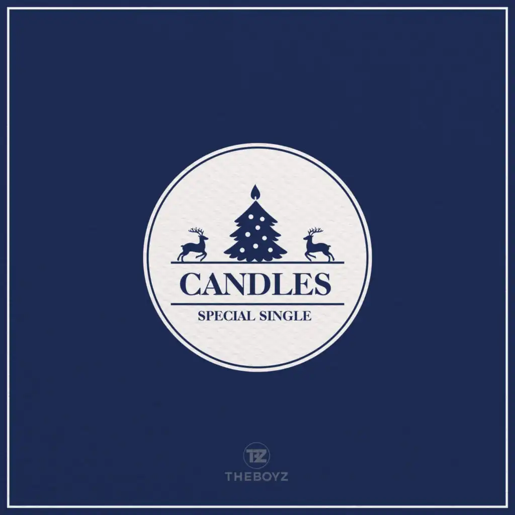 THE BOYZ Special Single [Candles]