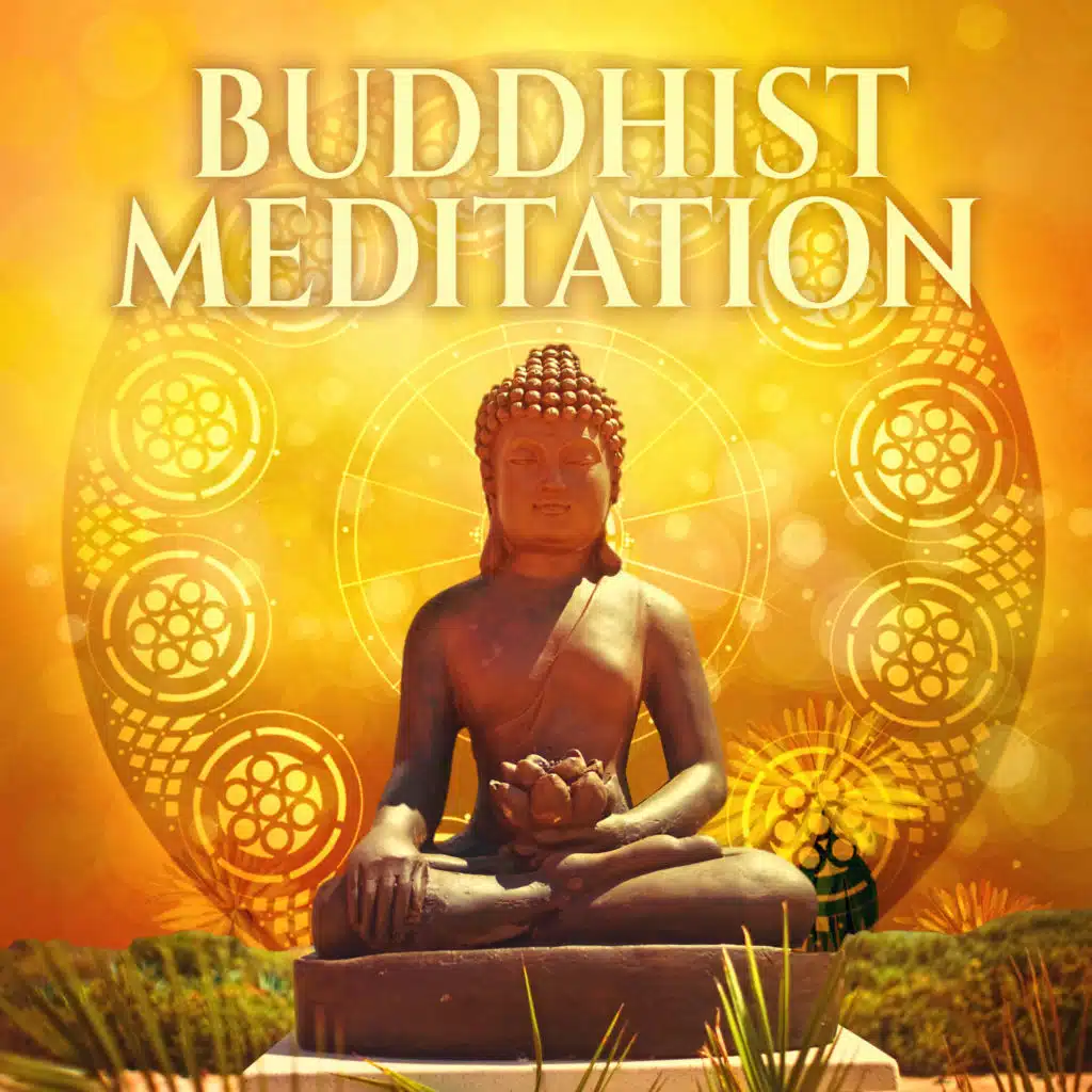 Buddhist Meditation – Basic Transcendental Meditation for Beginners with Nature Sounds, Ocean Sounds for Yoga Class & Mindfulness Meditation, Zen, Reiki, Sleep
