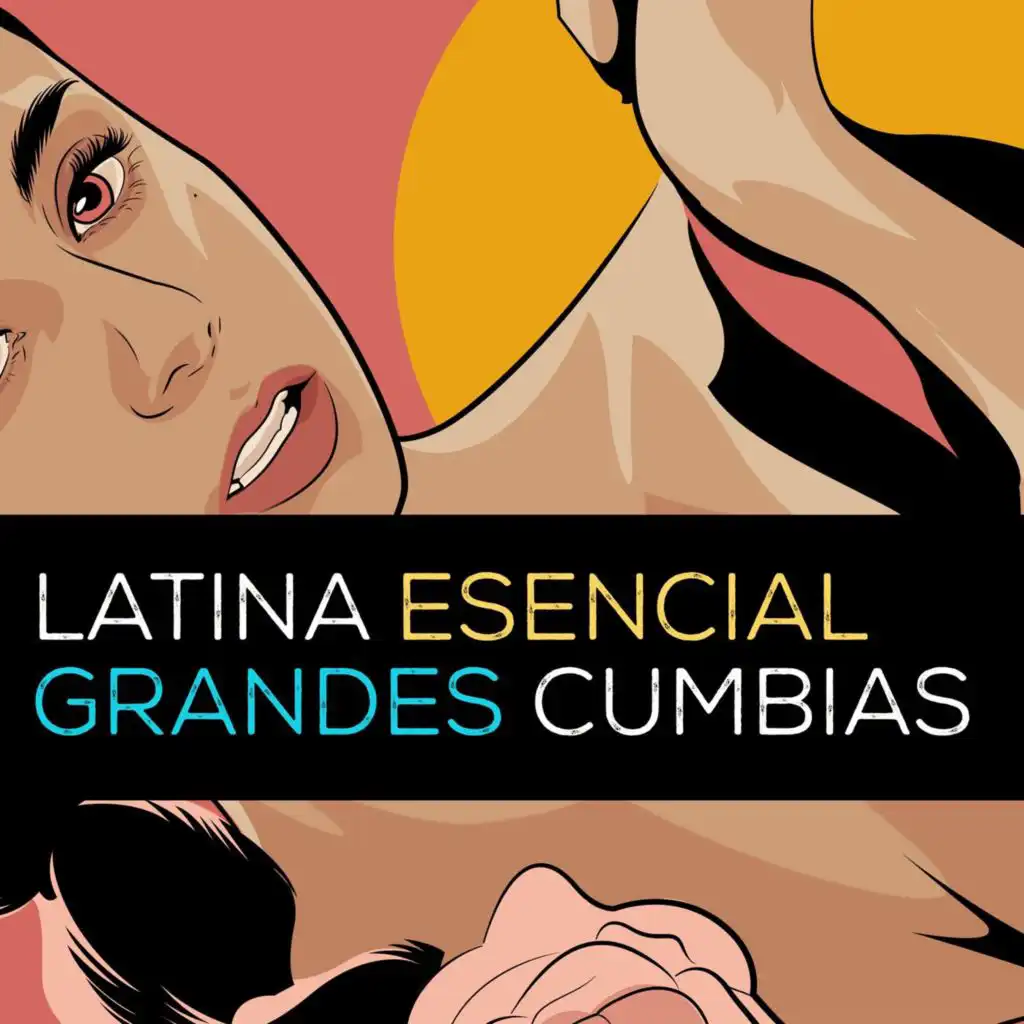 Latina Esencial - Grandes Cumbias