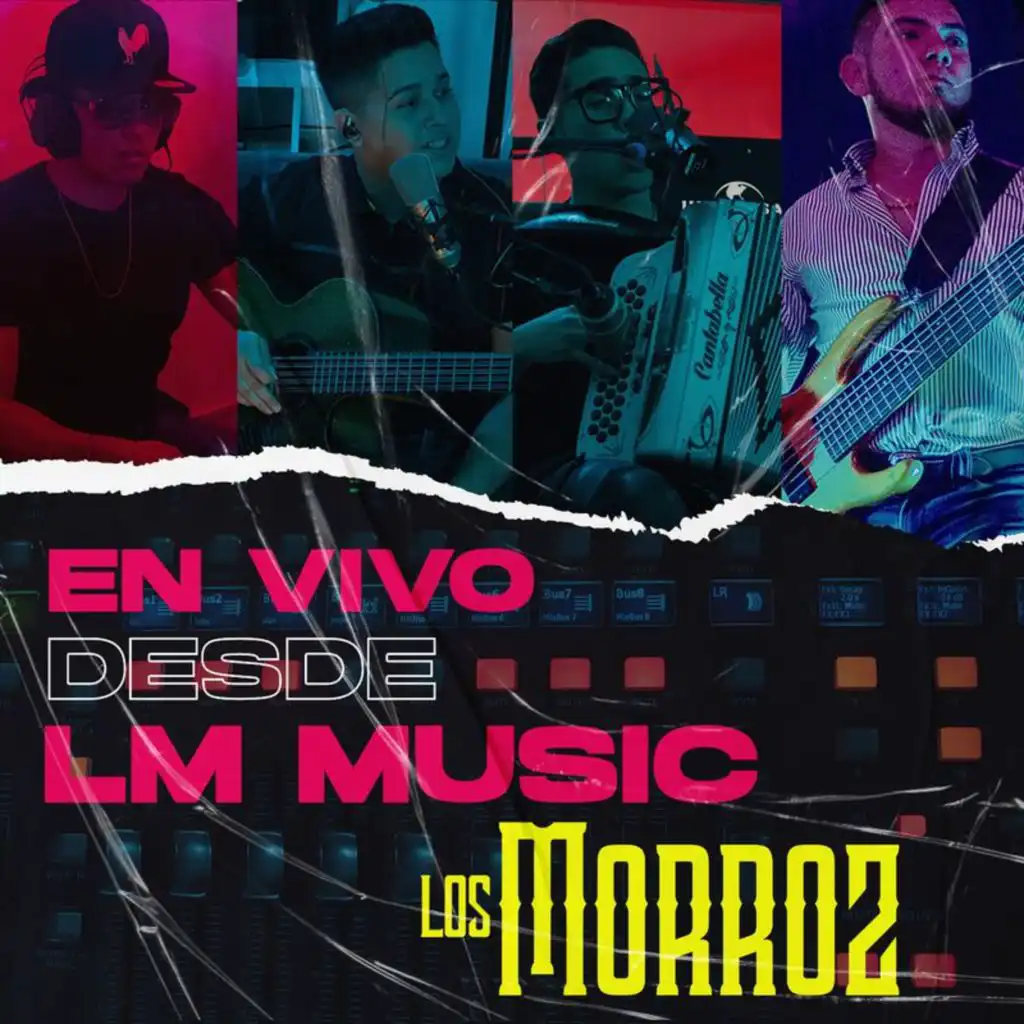 En Vivo Desde LM Music