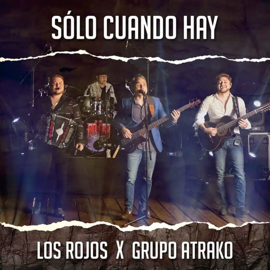 Los Rojos & Grupo Atrako