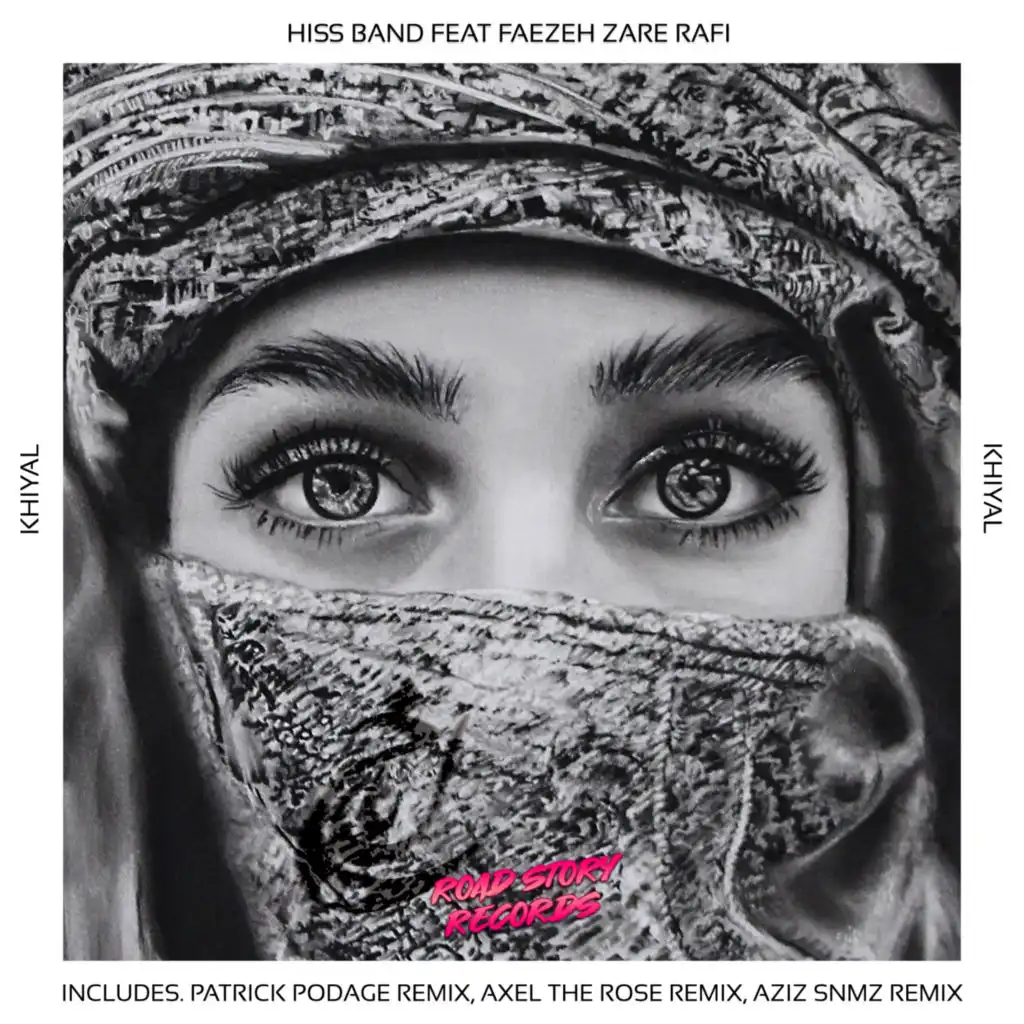Khiyal (Patrick Podage Remix) [feat. Faezeh Zare Rafi]