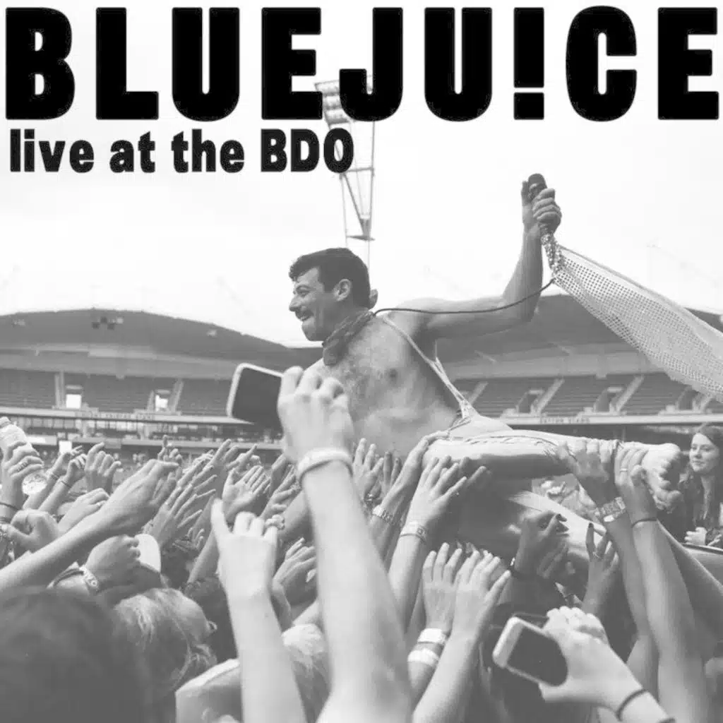 Can't Keep Up (Live)