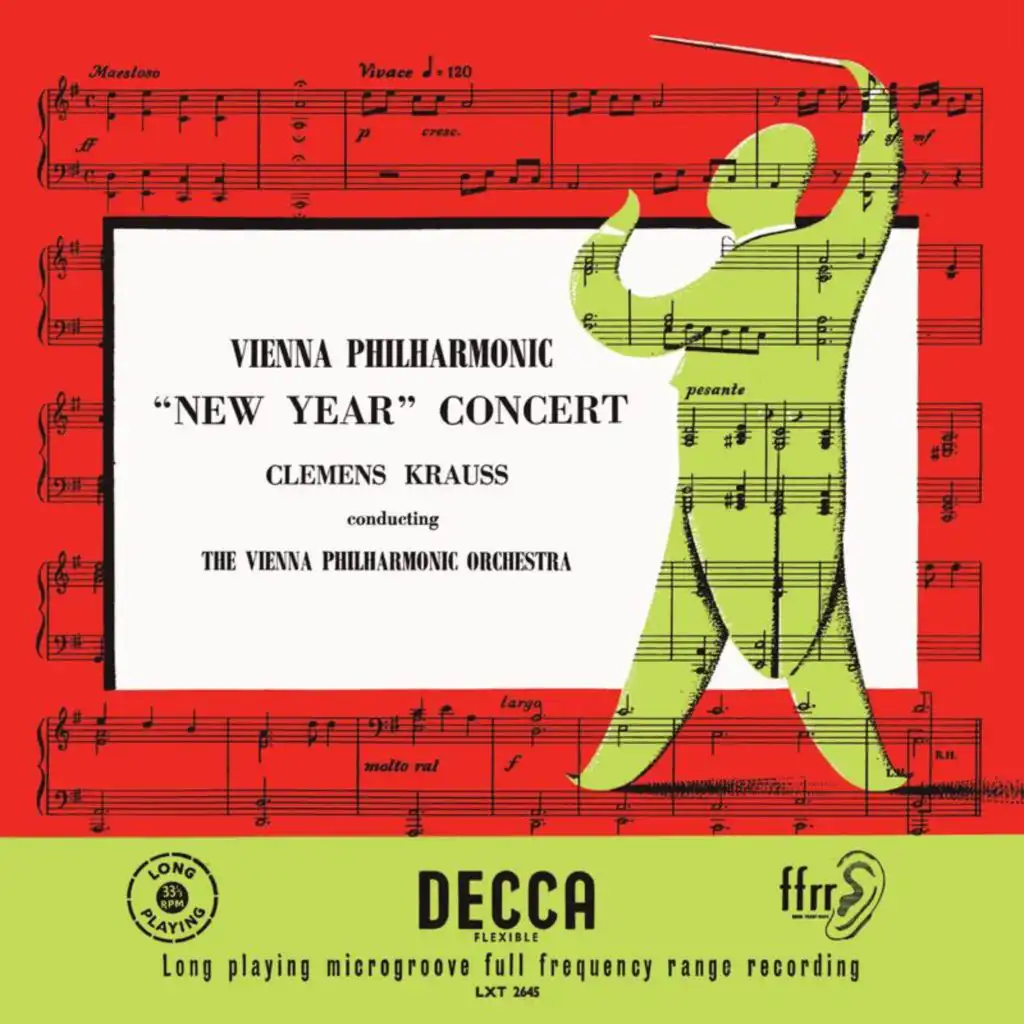 Wiener Philharmoniker & Clemens Krauss